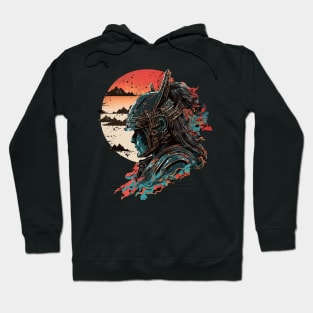 samurai Hoodie